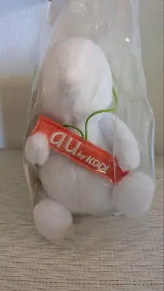 auリスモぬいぐるみ — image 1