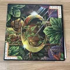 Spyro Gyra Catching The Sun LP レコード — image 1