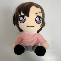 萩原研二　ぬいぐるみ　コナンカフェ — image 1