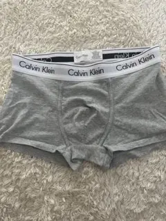 Calvin Klein ボクサーパンツ グレー Lサイズ — image 1
