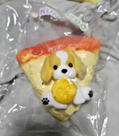 いぬ　ピザ　スクイーズ　KUNA — image 1