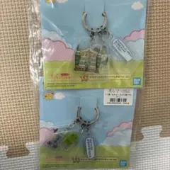たまごっち　一番くじ　3連アクリルチャーム　2個セット — image 1