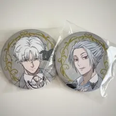 サカモトデイズ 楽 スラー メディコス ジャンフェス 缶バッジ — image 1