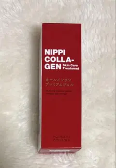 NIPPI COLLAGEN オールインワン プレミアムジェル 60g — image 1