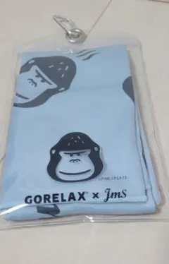 GORELAX(ごリラックス) ×jms(ジェームス) 冷感タオル クールタオル — image 1