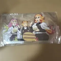 鬼滅の刃 煉獄杏寿郎の大正コソコソ噂話 アクリルスタンド 蜜璃 千寿郎 — image 1