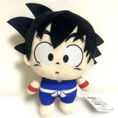 ドラゴンボール 孫悟空 でっかいぬいぐるみDRAGONBALL 23cm — image 1
