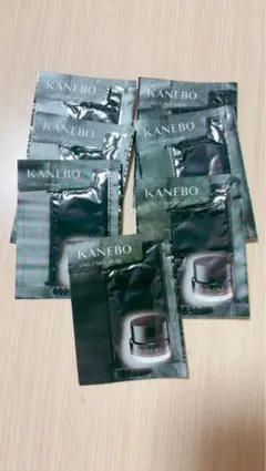 KANEBO LIVELY SKIN WEAR 230 サンプル — image 1