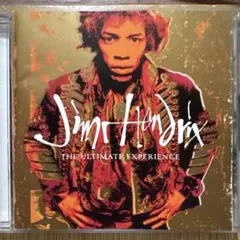 【3枚1100円】JIMI HENDRIX - The Ultimate — image 1