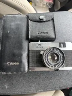 KONICA CYC フィルムカメラ — image 1