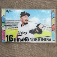 オリックス・バファローズ　コロチャレ 平野佳寿 — image 1