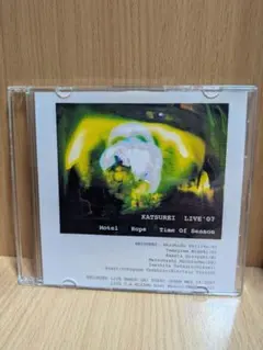 【希少・入手困難】割礼 / LIVE '07 (ライブ会場・限定盤CD) — image 1