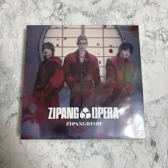 ZIPANG OPERA ZIPANGMM ジパオペ CD 通常版 — image 1