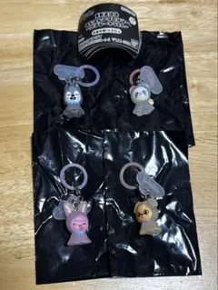 SKZOO めじるしアクセサリー 〜雲プレートver.〜 — image 1