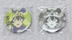 エスケーエイト SK∞ ミヤ 実也 缶バッジ — image 1