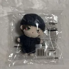赤井秀一　セガラッキーくじ　D賞　ぽわぽわぬいぐるみマスコット — image 1