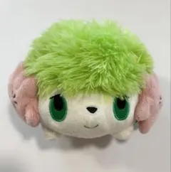 ポケモン ポケドール ぬいぐるみ　 シェイミ — image 1