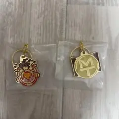 ジョジョの奇妙な冒険 スティール・ボール・ラン 一番くじ H賞メタルチャーム — image 1