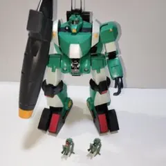 【素組】バンダイ1/100R3 ウォーカーギャリア — image 1