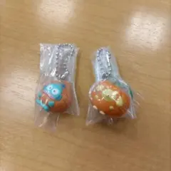 サンリオベジタブルマスコット2種類 — image 1