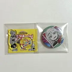 僕のヒーローアカデミア トガヒミコ アクリルスタンド 缶バッジ 幼少期 — image 1