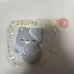 momo モモ ぬいぐるみシリーズ ねこ スクイーズ タバスクイーズ — image 1