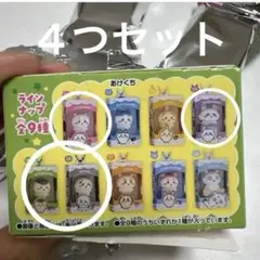 ちいかわ チョコレートボックス フィギュア キーホルダー　④⑤⑥ — image 1