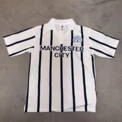 Manchester City 襟付き半袖シャツ — image 1