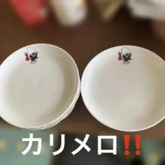 カリメロ 皿 2枚セット Calimero — image 1