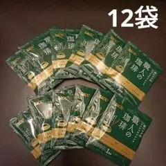 UCC 職人の珈琲 12個 深いコクのスペシャルブレンド コーヒー 緑 — image 1
