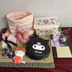 ハローキティ・クロミ DXセット — image 1