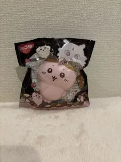 ちいかわ ハチワレ バレンタインスクイーズ — image 1