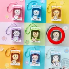 ちいかわ チョコボックス フィギュア ラッコ 6番 — image 1
