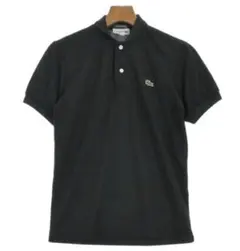 LACOSTE ポロシャツ 黒 Lサイズ — image 1