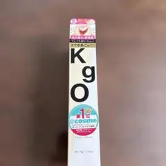 K.G.Oマッサージクリーム フェイス用マッサージクリーム — image 1