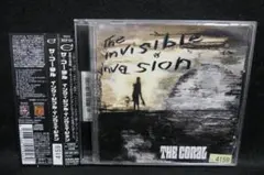 日本盤　ザ・コーラル　THE CORAL　インヴィジブル・インヴェイジョン — image 1