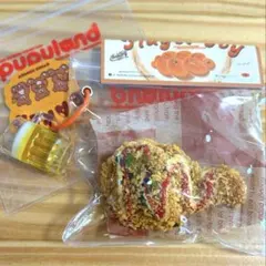 《おまとめ150円引き》pupuland☆サクサク☆韓国チキン☆スクイーズ — image 1