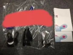 【新品未開封】BLACK RABBiT 8 カメレオン立ちVer ブラック — image 1