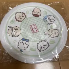 【新品未開封】ちいかわ　くら寿司　皿 — image 1