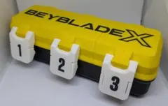 ベイブレードX 3個収納ケース — image 1