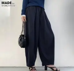 ダークエンジェル　コクーンパンツ　試着のみ — image 1