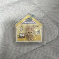 【匿名配送】MINITEEN パッケージチャーム ジョシュア — image 1