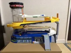 タカラトミー Wアクション トミカビル — image 1
