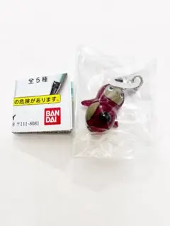 LOVOT らぼっと めじるしアクセサリー 赤 — image 1