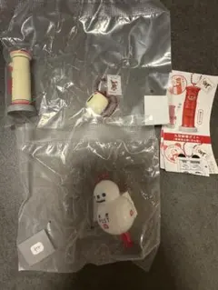 郵便ポスト ガチャキーホルダー — image 1