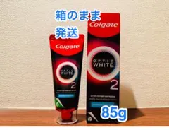 Colgate OPTIC WHITE O2 Oxygen 85g — image 1