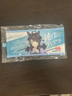 ウマ娘 7th TOKYO ミニ応援タオルキーホルダー デアリングタクト 新品 — image 1