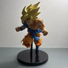 ドラゴンボール 孫悟空 ジャンプ 50周年アニバーサリー フィギュア — image 1