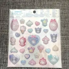 Sanrio Characters ぷっくりシール ステッカー — image 1