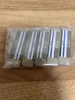 砂消し　Tombow MONO Sand Eraser 5個セット — image 1